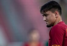 UNDER: “L’importanza di questo derby è evidente, noi daremo tutto in campo. La Roma è la squadra dei miei sogni”