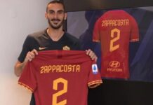 Conferenza ZAPPACOSTA: “L’esperienza al Chelsea mi ha dato tanto. Sto bene, non ci vorrà molto per trovare il ritmo partita”