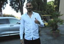 Zappacosta è a Villa Stuart, visite mediche in corso per il terzino (FOTO)