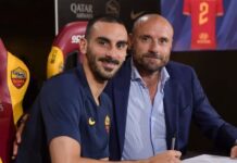 UFFICIALE, Zappacosta alla Roma in prestito secco. Il terzino: “Avventura stimolante”. Petrachi: “Darà un contributo importante alla squadra” (COMUNICATO)