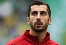 MKHITARYAN: “La Roma? E’ fantastico. La squadra si sta formando, avrò spazio. Con l’aiuto di Fonseca farò bene”