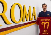 Ufficiale: Mkhitaryan alla Roma in prestito secco a 3 milioni di euro. Il giocatore: “Raggiungeremo grandi risultati insieme” (COMUNICATO)
