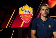 MKHITARYAN: “Cerco sempre di segnare, il gol mi fa sentire bene. Dobbiamo essere uniti per fare qualcosa di importante”