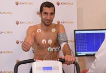 Roma, ecco Mkhitaryan: visite mediche in corso, poi la firma. Austini: “Arriva in prestito secco, no riscatto” (FOTO – VIDEO)