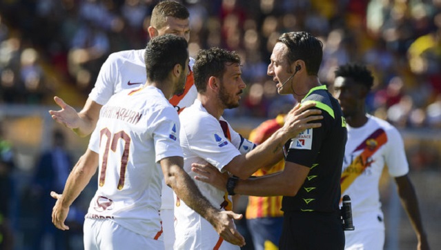 Lecce vs Roma - Serie A TIM 2019/2020