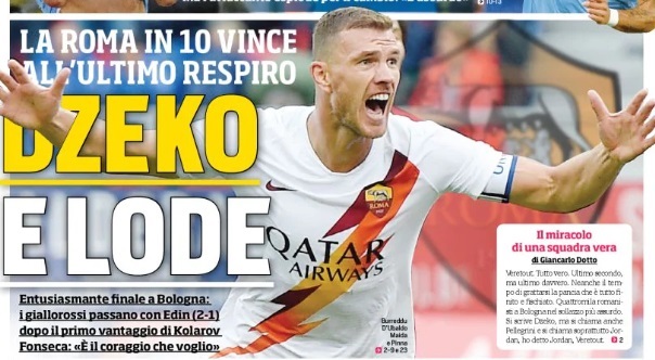 corsport dzeko