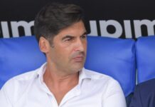 FONSECA: “Si è visto un grande spettacolo. Abbiamo sofferto più del dovuto, forse arriveranno altri giocatori a migliorarci”