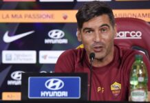 Conferenza FONSECA: “Dovremo correre e lottare, solo così si vince. Under è pronto, Florenzi non è un problema”