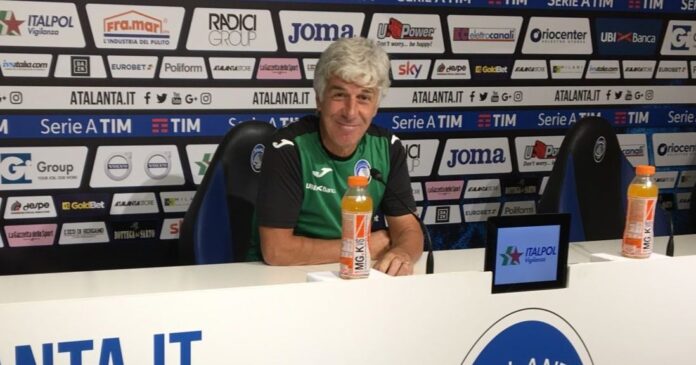 gasperini conferenza