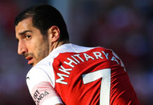 Calciomercato Roma, Sky Sport: “Giallorossi vicinissimi a Mkhitaryan in prestito con diritto di riscatto”