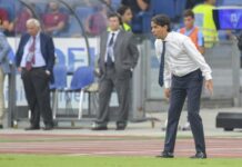 INZAGHI: “C’è amarezza, dovevamo vincerla. Serviva un pizzico di cattiveria in più”