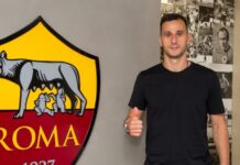 UFFICIALE: Kalinic è un nuovo giocatore della Roma. Arriva in prestito oneroso con riscatto a 9 milioni di euro (COMUNICATO)