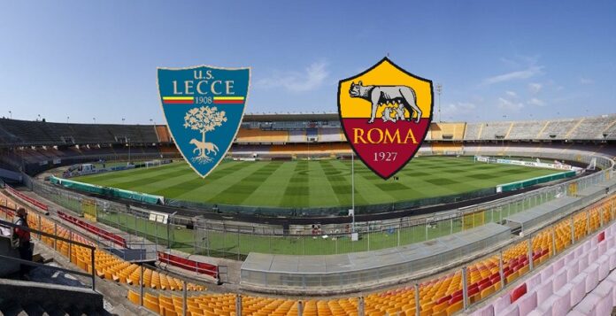 lecce-roma giorno