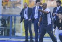 LIVERANI: “Il gol della Roma è un nostro regalo, queste squadre poi ti puniscono”