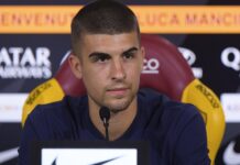 MANCINI: “Dobbiamo essere uniti per ripartire. Voglio la vittoria”