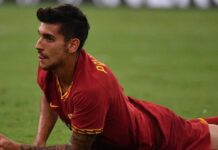 Pellegrini, stop di almeno un mese e mezzo per la frattura al quinto metatarso del piede destro. Domani mattina l’intervento