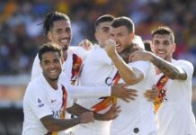 LECCE-ROMA 0-1: le pagelle