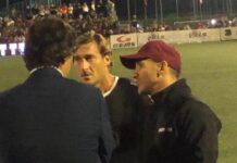 Totti, esordio con vittoria nel calcio a 8. L’ex capitano: “Chiamerò Pellegrini”