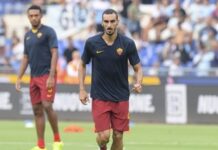 Zappacosta, lesione di secondo grado al soleo: stop di un mese