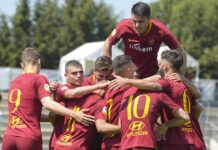Primavera, la Roma travolge il Genoa (4-1): doppietta di Bove, in gol Zalewski