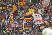Roma, altro grattacapo: possibile sanzione per i cori contro Joao Pedro