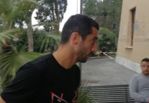 Roma in ansia anche per Mkhitaryan: controlli a Villa Stuart. Pellegrini, operazione perfettamente riuscita (FOTO)