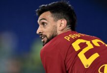 PASTORE: “Stasera dovremo essere tosti, abbiamo voglia di vincere”