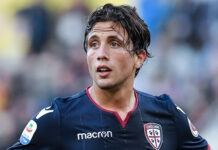 Luca Pellegrini provoca, scontro con Kolarov nel sottopassaggio dopo Roma-Cagliari