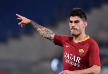 Roma-Milan, le scelte di Fonseca: Mancini a centrocampo, tornano Perotti e Florenzi