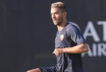 ULTIME DA TRIGORIA – Rifinitura in vista di Wolfsberg-Roma. Fonseca rilancia Spinazzola, chance anche per Santon?