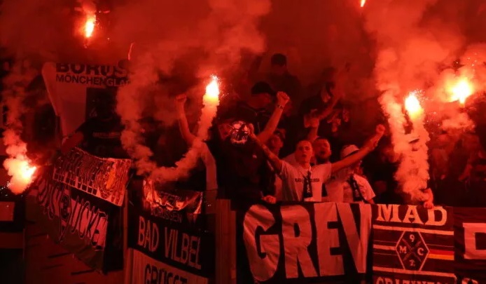 tifosi borussia