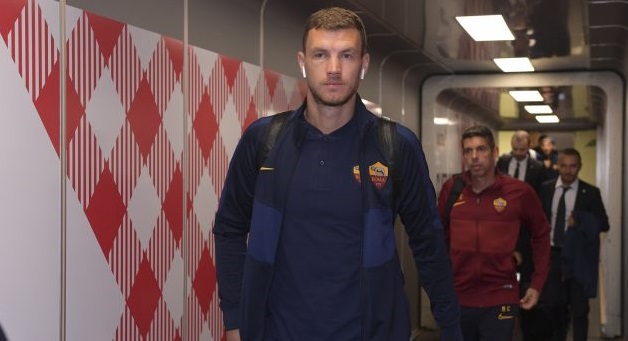 dzeko aereoporto