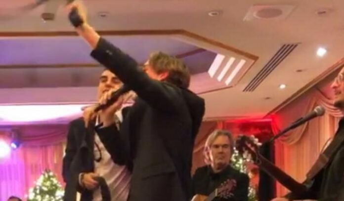 zaniolo mancini video