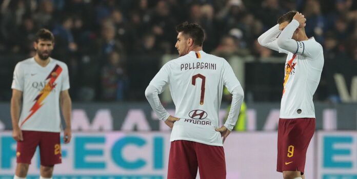 Atalanta BC v AS Roma - Serie A