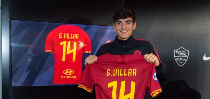 AS Roma: perfeziona l'ingaggio di Gonzalo Villar