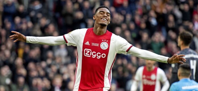 FBL-NED-EREDIVISIE-AJAX-SPARTA