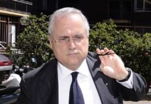 Caso tamponi, Lazio verso la penalizzazione in classifica