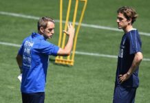 Italia, Mancini: “Aspetterò Zaniolo fino all’ultimo”