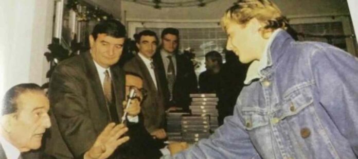 gildo giannini totti viola