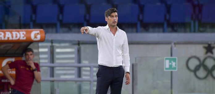 Roma vs Fiorentina - Serie A TIM 2019/2020