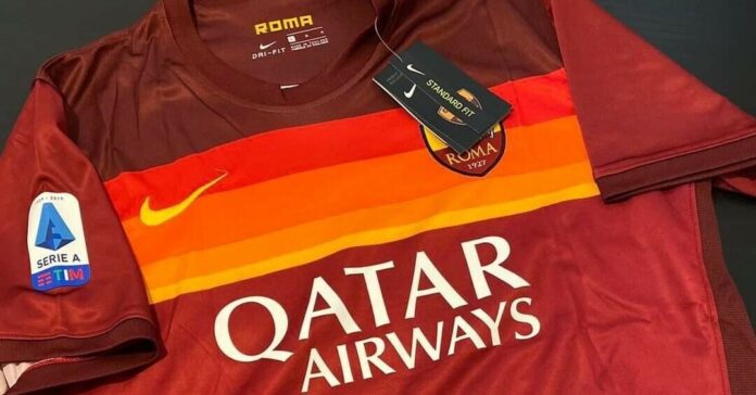 maglia roma