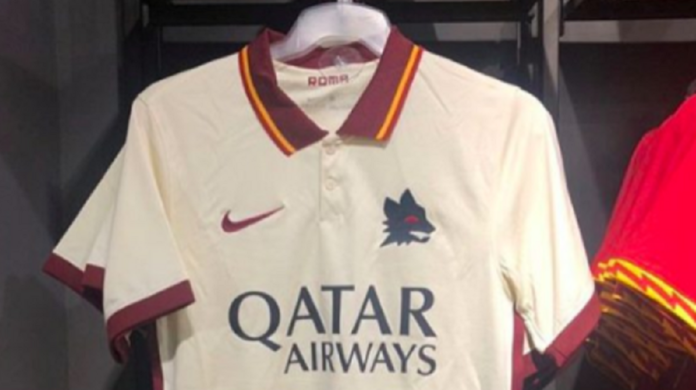 maglia roma