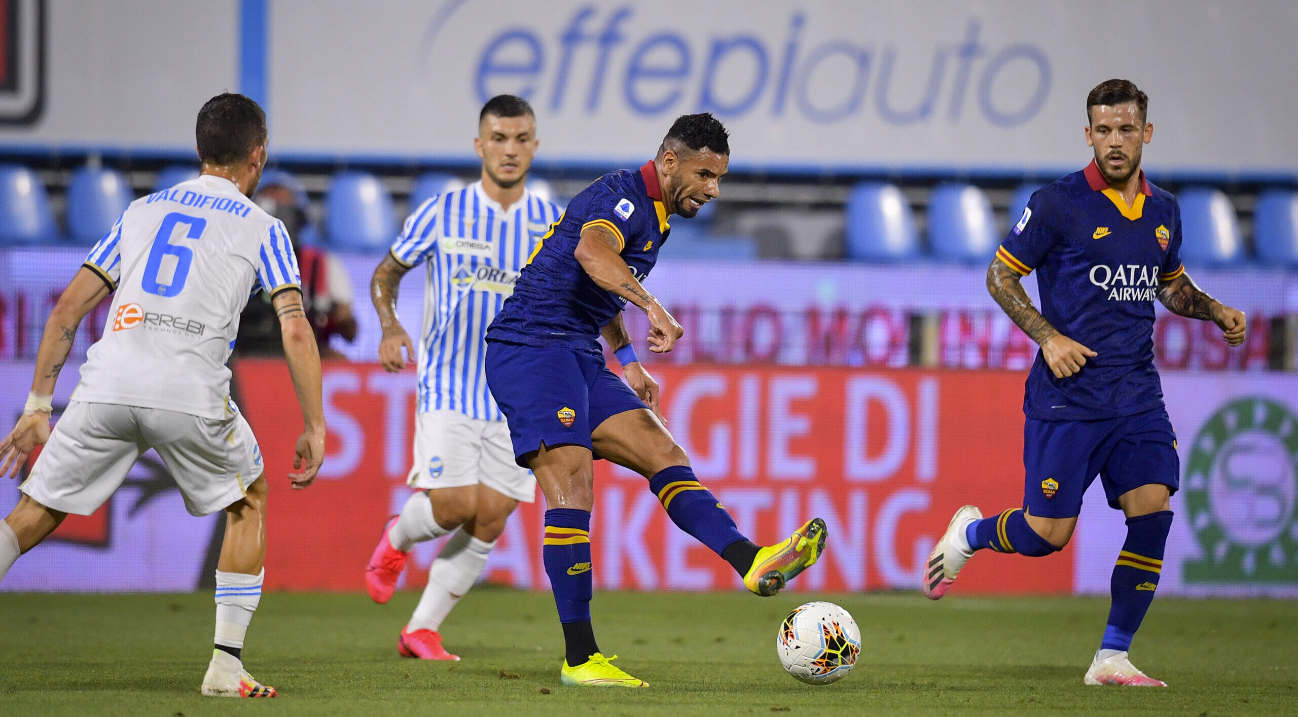 Spal vs Roma - Serie A TIM 2019/2020