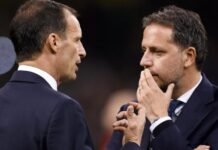 Paratici si avvicina alla Roma: il ds porta Allegri o Sarri