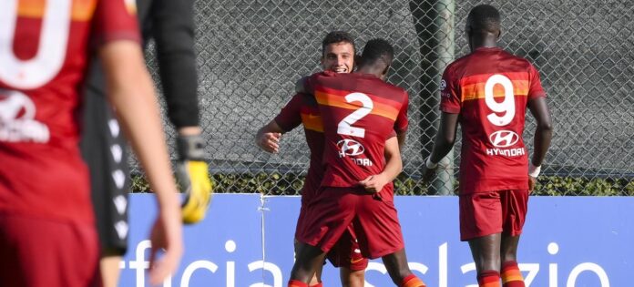 primavera roma milanese ndiaye tall