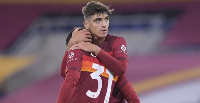 Roma vs Benevento - Serie A TIM 2020/2021