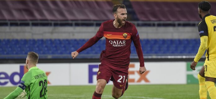 Roma vs Young Boys - UEFA Europa League 2020/2021