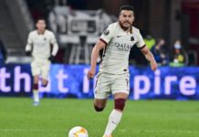 SHAKHTAR DONETSK-ROMA 1-2, i voti dei quotidiani: Cristante non fa rimpiangere Smalling. Risveglio Lopez, male Ibanez e Pedro