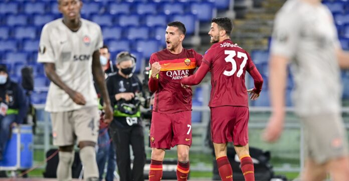 pellegrini spinazzola