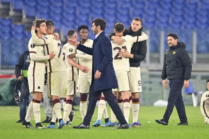 fonseca roma abbraccio